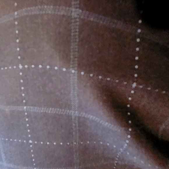 Magic Johnson Grey and Purple Sportscoat Sz 44L - Picture 3 of 7